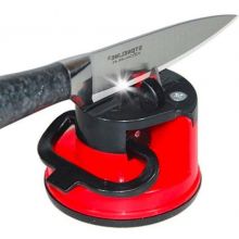 Точилка для ножей и ножниц на присоске "Шарп"